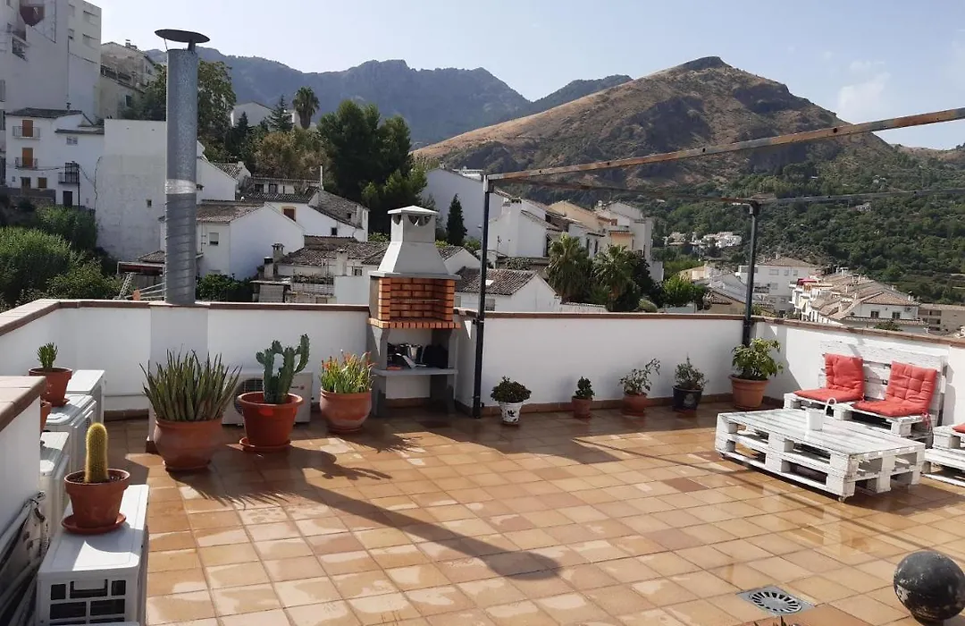 Casa Viola De Cazorla-1