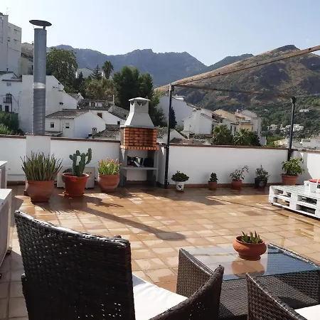 Casa Viola De Cazorla-2