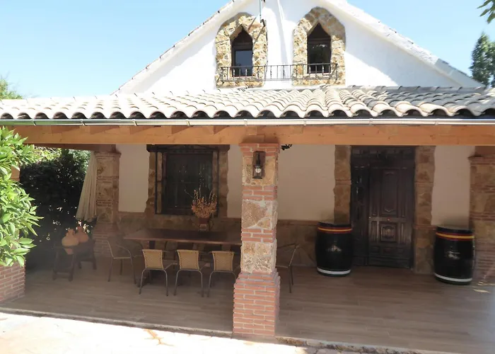 Villa La Luz de Cazorla